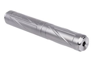 Energetic Armament Nyx Mod2 .22LR Suppressor is made from Titanium